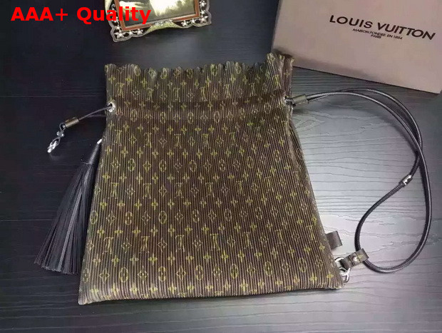 Louis Vuitton Explorer Bag PM Monogram Canvas Replica