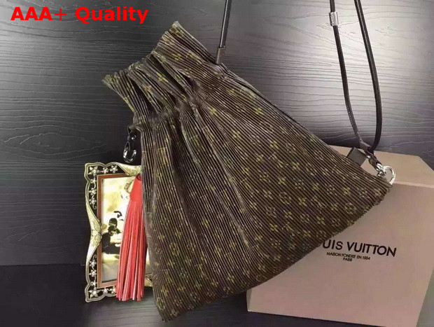 Louis Vuitton Explorer Bag PM Monogram Canvas Replica