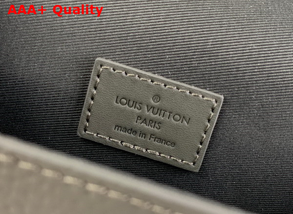 Louis Vuitton Fastline Weareable Wallet LV Aerogram Khaki Green Cowhide Leather M82086 Replica