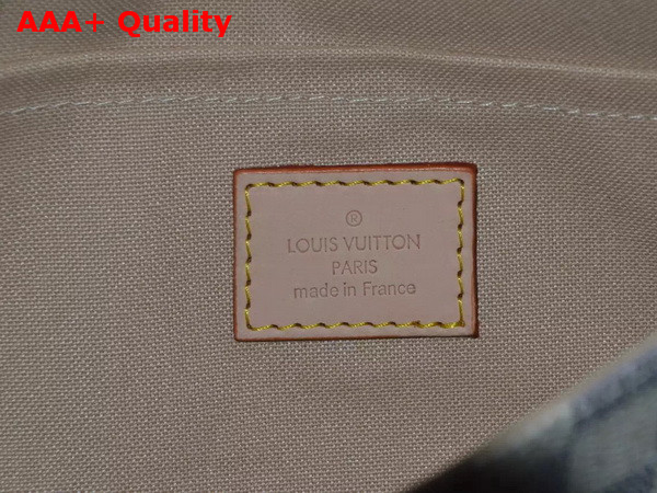 Louis Vuitton Favorite MM Damier Azur Canvas Replica