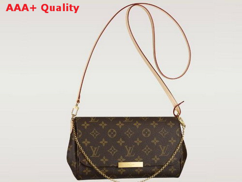 Louis Vuitton Favorite MM M40718 Replica