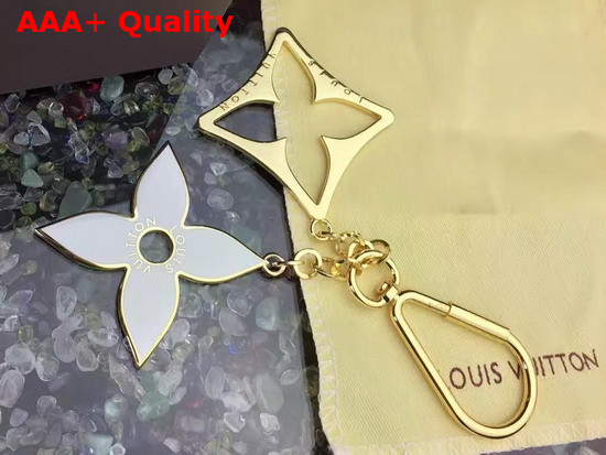 Louis Vuitton Flower Bag Charm Replica