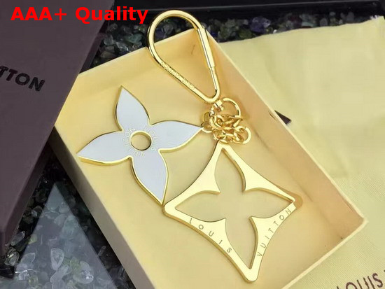 Louis Vuitton Flower Bag Charm Replica