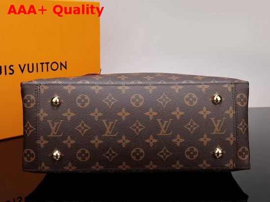 Louis Vuitton Flower Tote Monogram Beige M43551 Replica