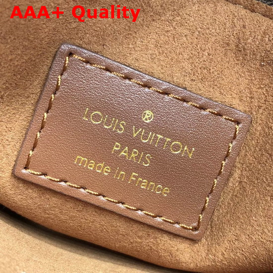 Louis Vuitton Flower Tote Monogram Caramel Brown M43770 Replica