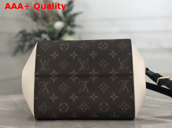 Louis Vuitton Fold Tote PM Cerise Creme Noir M45389 Replica