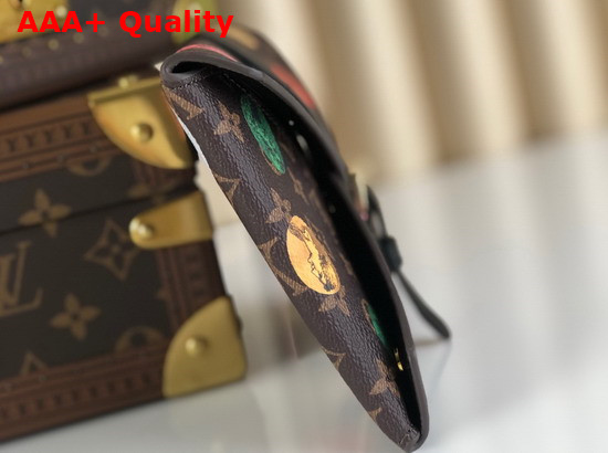 Louis Vuitton Fornasetti Color Pouch Monogram Canvas GI0697 Replica