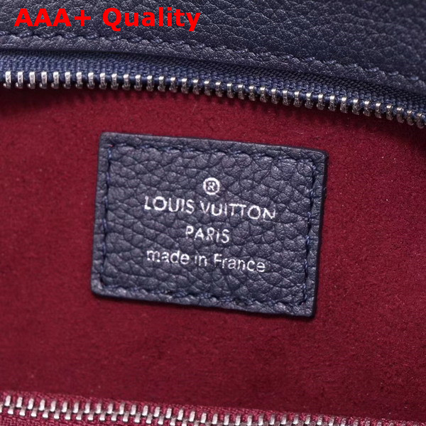 Louis Vuitton Freedom Navy Calfskin Leather M54842 Replica
