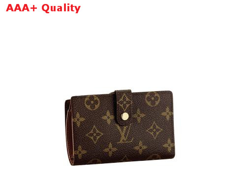 Louis Vuitton French Purse Replica