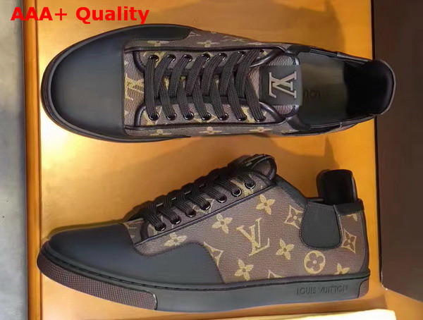 Louis Vuitton Frontrow Sneaker Monogram Canvas Replica