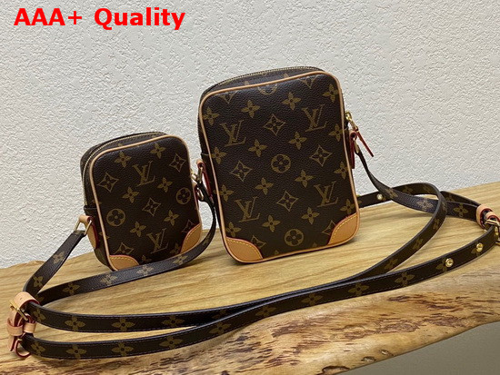 Louis Vuitton Game On Paname Set Game On Monogram Canvas M57450 Replica