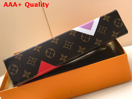 Louis Vuitton Game On Toiletry Pouch 26 Game On Monogram Coated Canvas M80282 Replica