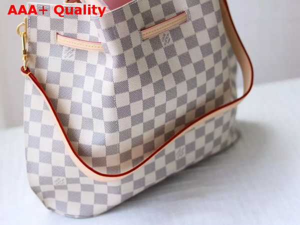 Louis Vuitton Girolata Damier Azur Coated Canvas N41579 Replica