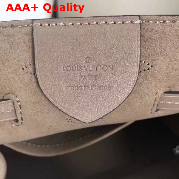 Louis Vuitton Girolata in Galet Mahina Calfskin M54403 Replica