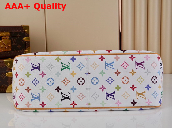 Louis Vuitton Graceful MM Hobo in Multicolor Monogram Canvas Replica