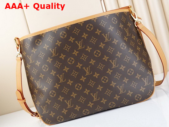 Louis Vuitton Graceful PM Hobo in Monogram Canvas Replica