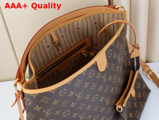 Louis Vuitton Graceful PM Hobo in Monogram Canvas Replica