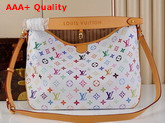 Louis Vuitton Graceful PM Hobo in Multicolor Monogram Canvas Replica