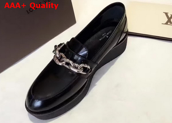 Louis Vuitton Graduate Loafer Replica