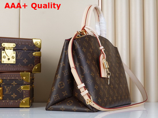 Louis Vuitton Grand Palais Tote Bag Monogram Canvas Replica