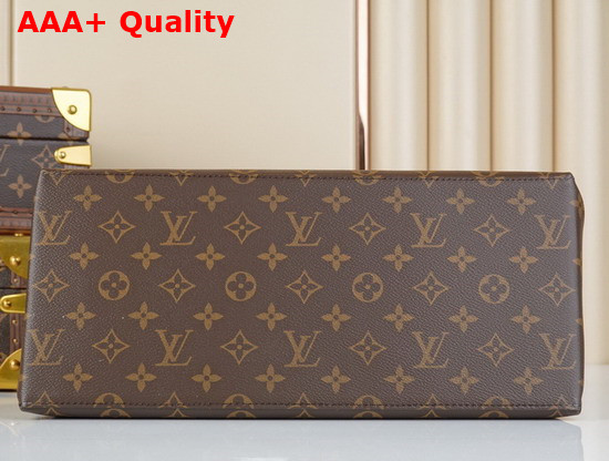 Louis Vuitton Grand Palais Tote Bag Monogram Canvas Replica