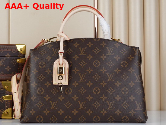 Louis Vuitton Grand Palais Tote Bag Monogram Canvas Replica