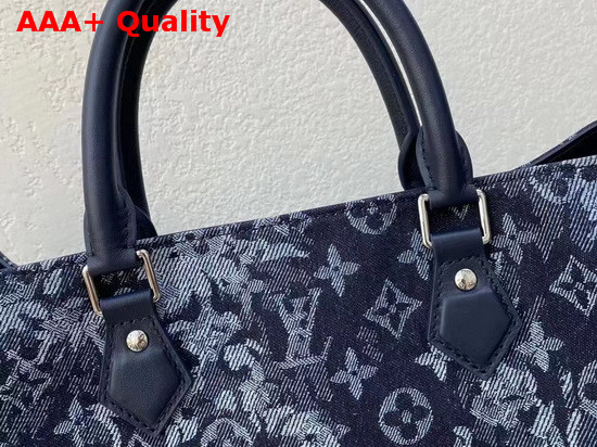 Louis Vuitton Grand Sac Monogram Tapestry Coated Canvas M57294 Replica