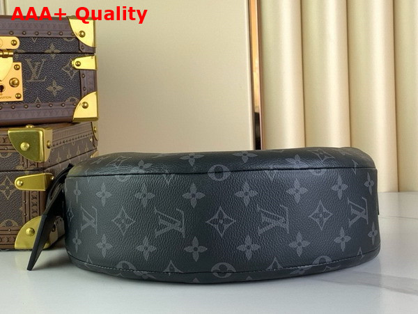 Louis Vuitton Hamac Bag PM Monogram Eclipse Coated Canvas M47158 Replica