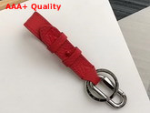 Louis Vuitton Harness Dragonne Bag Charm and Key Holder Red MP2364 Replica