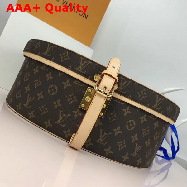 Louis Vuitton Boite Chapeaux 40 Monogram M20036 Replica