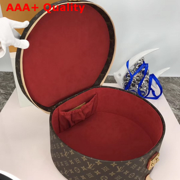 Louis Vuitton Boite Chapeaux 40 Monogram M20036 Replica