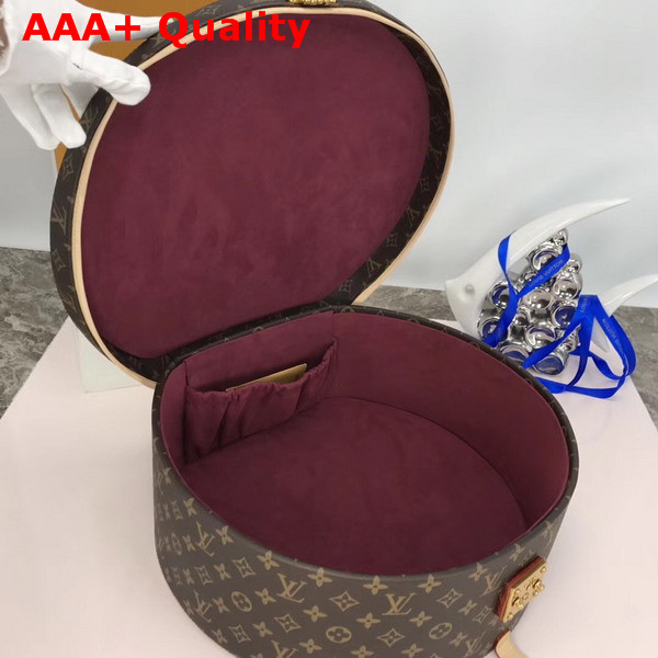 Louis Vuitton Boite Chapeaux 40 Monogram M20036 Replica