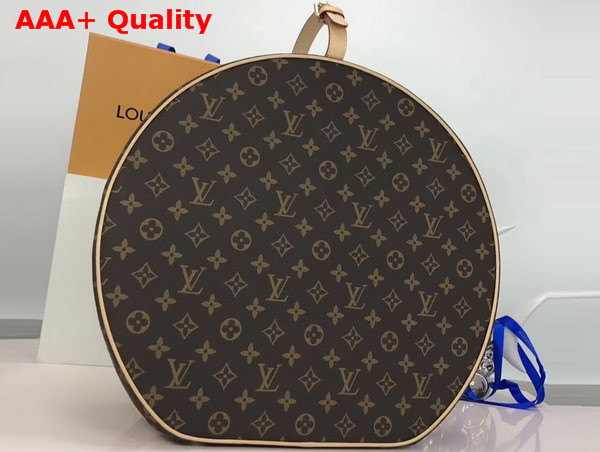 Louis Vuitton Boite Chapeaux 40 Monogram M20036 Replica