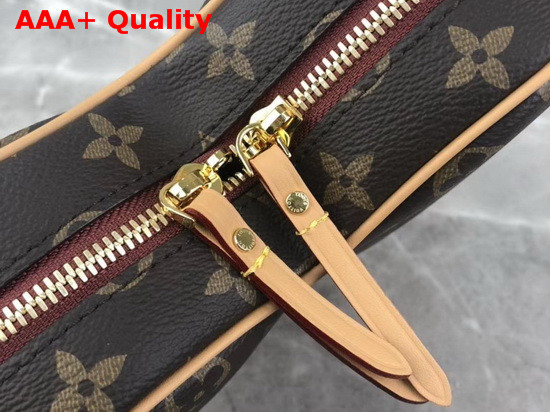 Louis Vuitton Heart Shoulder Bag in Monogram Canvas Replica