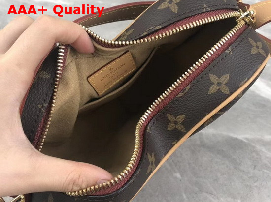 Louis Vuitton Heart Shoulder Bag in Monogram Canvas Replica