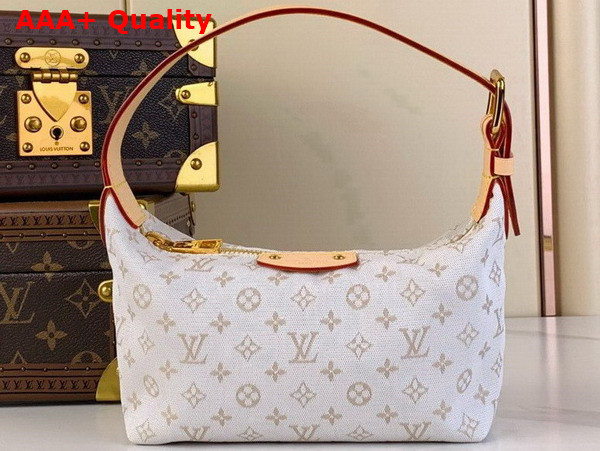 Louis Vuitton Hills Pochette in Mastic Polyamide M12433 Replica