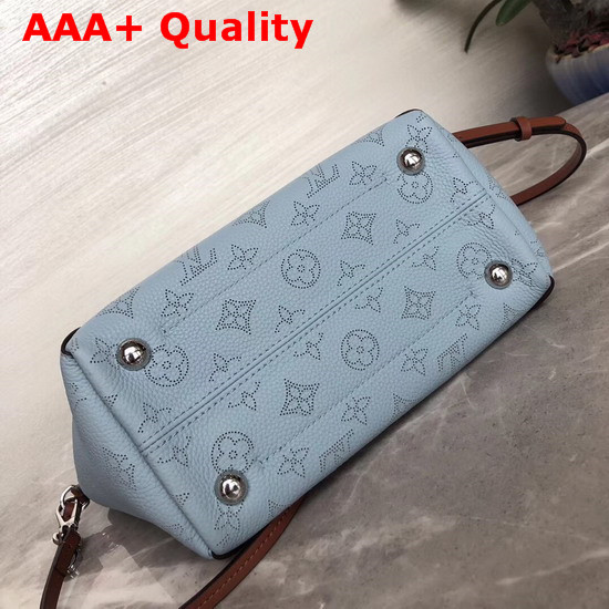 Louis Vuitton Hina PM Bleu Horizon Pumpkin M52975 Replica