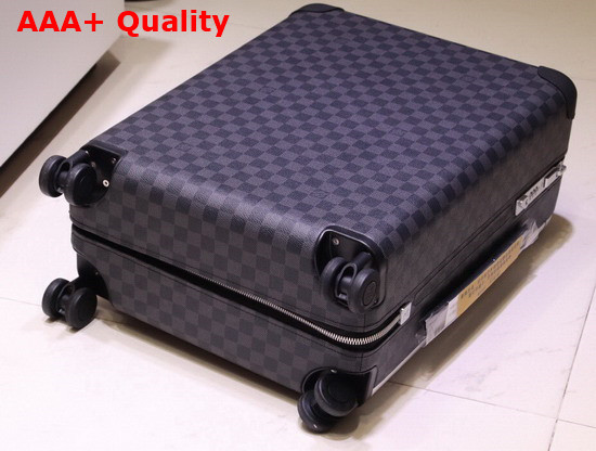 Louis Vuitton Horizon 55 Damier Graphite Canvas N23209 Replica