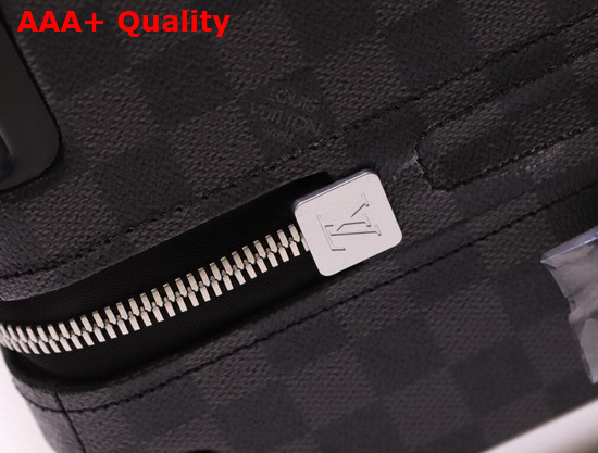 Louis Vuitton Horizon 55 Damier Graphite Canvas N23209 Replica