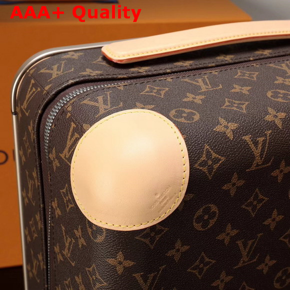 Louis Vuitton Horizon 55 Monogram Coated Canvas M23203 Replica