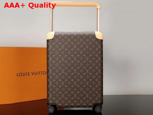 Louis Vuitton Horizon 55 Monogram Coated Canvas M23203 Replica