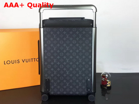 Louis Vuitton Horizon 55 Monogram Eclipse Canvas M23002 Replica