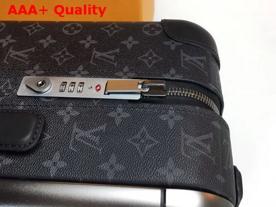 Louis Vuitton Horizon 55 Monogram Eclipse Canvas M23002 Replica