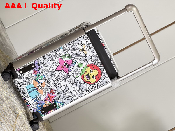 Louis Vuitton Horizon 55 Multicolor Monogram Comics Coated Canvas M10141 Replica