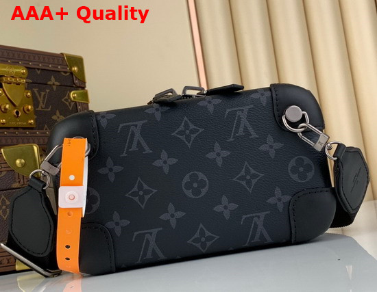 Louis Vuitton Horizon Clutch Monogram Eclipse Canvas M45579 Replica