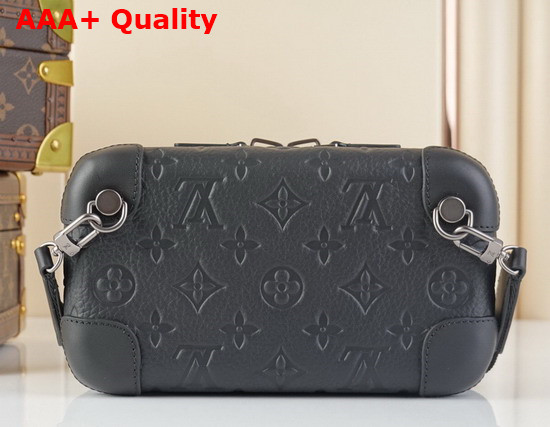 Louis Vuitton Horizon Clutch Taurillon Monogram Leather M20439 Replica