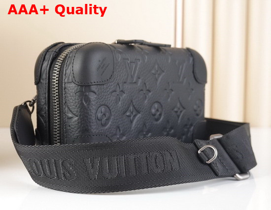 Louis Vuitton Horizon Clutch Taurillon Monogram Leather M20439 Replica