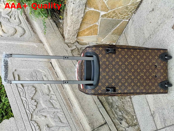 Louis Vuitton Horizon Soft Duffle 55 in Monogram Canvas Replica