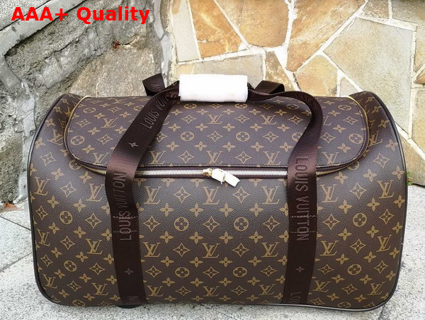 Louis Vuitton Horizon Soft Duffle 55 in Monogram Canvas Replica