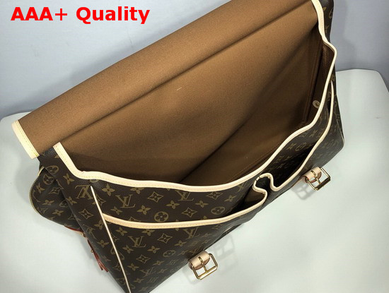 Louis Vuitton Hunting Bag Monogram Canvas M41140 Replica